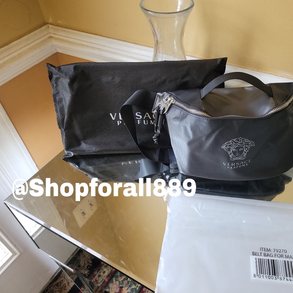 Versace belt bag - Picture 3 of 10